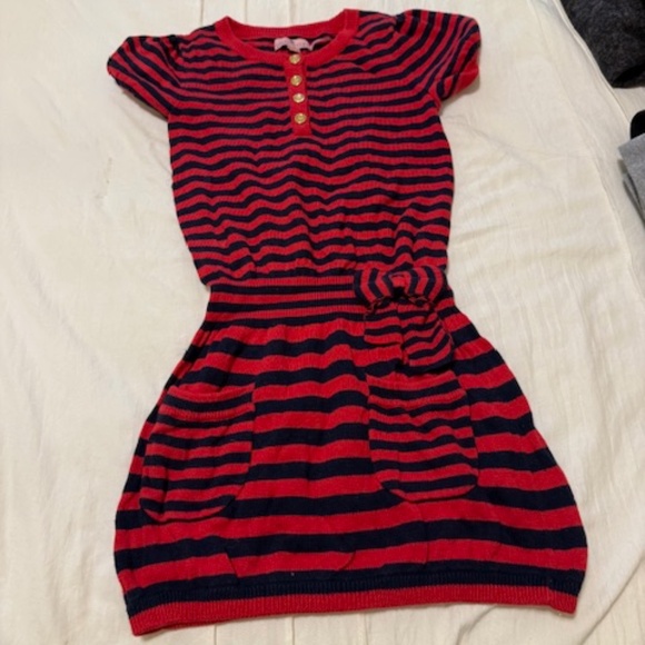 open lace back dress Juicy Couture Shoes Red Logo Dress US Size: 8 M: Amazon.co.uk: Fashion